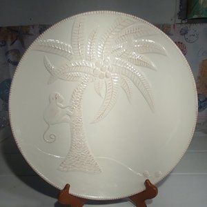 Roscher Earthenware Plate